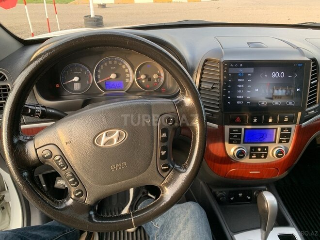 Hyundai Santa Fe 2007, 344,000 km - 2.7 л - Bakı