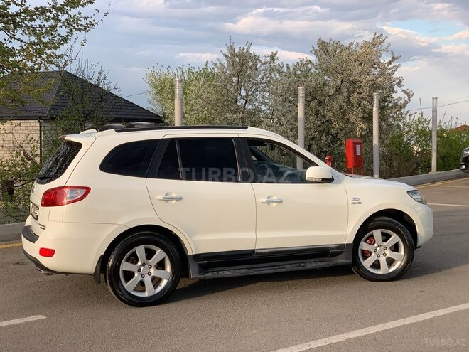 Hyundai Santa Fe 2007, 344,000 km - 2.7 л - Bakı