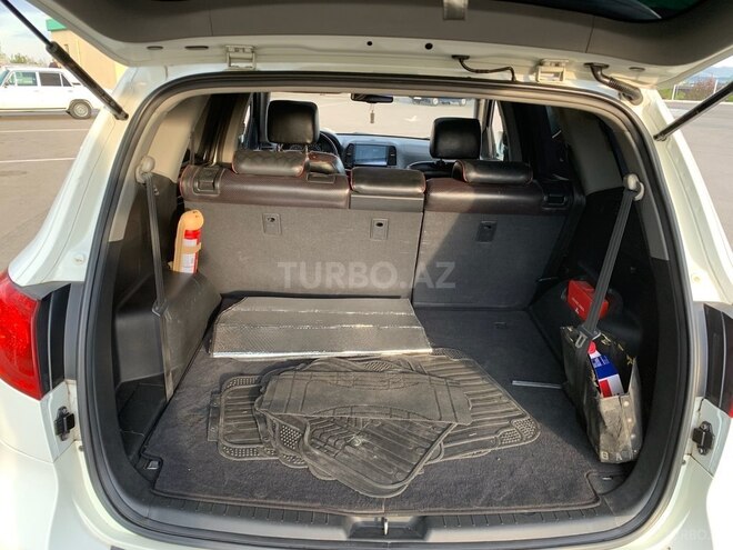 Hyundai Santa Fe 2007, 344,000 km - 2.7 л - Bakı