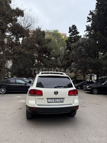 Volkswagen Touareg 2007, 266,000 km - 3.0 l - Bakı