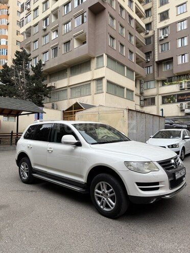 Volkswagen Touareg 2007, 266,000 km - 3.0 l - Bakı