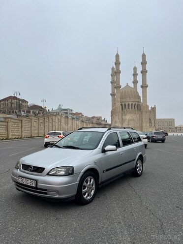 Opel Astra 2003, 250,627 km - 1.6 л - Bakı