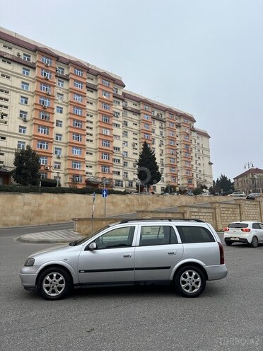 Opel Astra 2003, 250,627 km - 1.6 л - Bakı