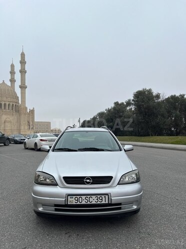 Opel Astra 2003, 250,627 km - 1.6 л - Bakı