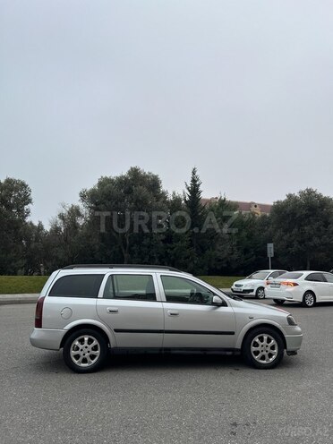 Opel Astra 2003, 250,627 km - 1.6 л - Bakı