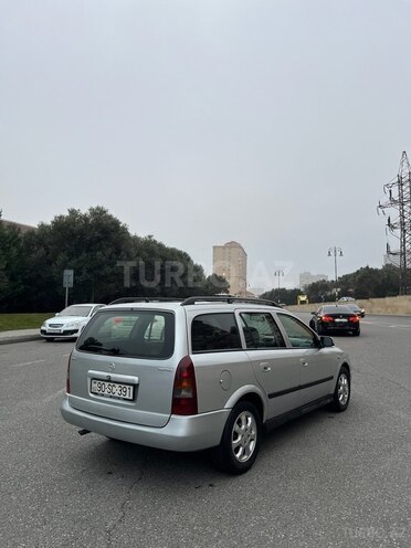 Opel Astra 2003, 250,627 km - 1.6 л - Bakı
