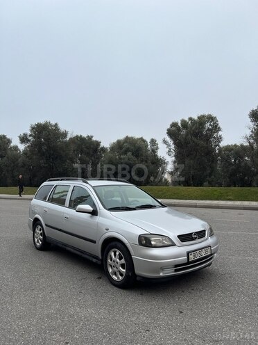 Opel Astra 2003, 250,627 km - 1.6 л - Bakı
