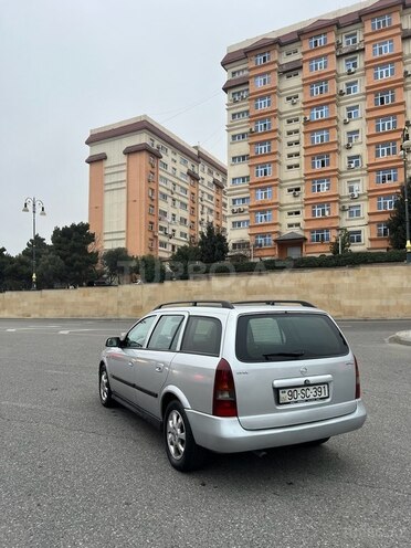 Opel Astra 2003, 250,627 km - 1.6 л - Bakı
