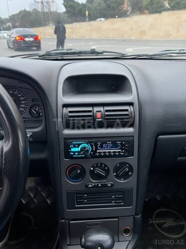 Opel Astra 2003, 250,627 km - 1.6 л - Bakı