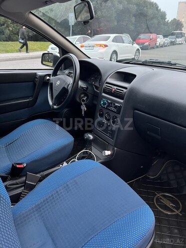 Opel Astra 2003, 250,627 km - 1.6 л - Bakı