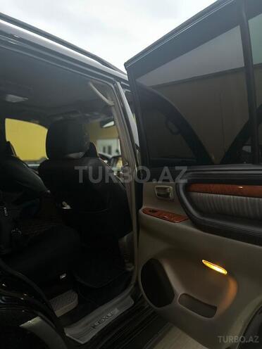 Lexus LX 470 2006, 265,400 km - 4.7 l - Bakı