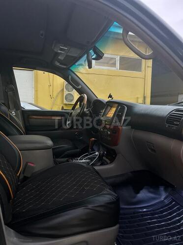 Lexus LX 470 2006, 265,400 km - 4.7 l - Bakı
