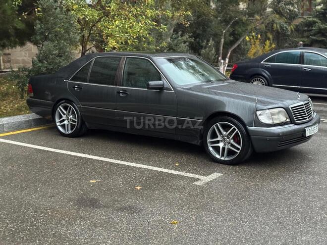 Mercedes S 300 1997, 400,000 km - 3.0 л - Bakı