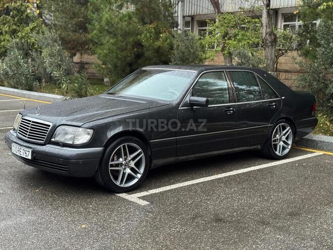 Mercedes S 300 1997, 400,000 km - 3.0 л - Bakı