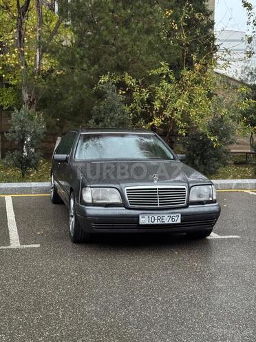 Mercedes S 300 1997, 400,000 km - 3.0 л - Bakı