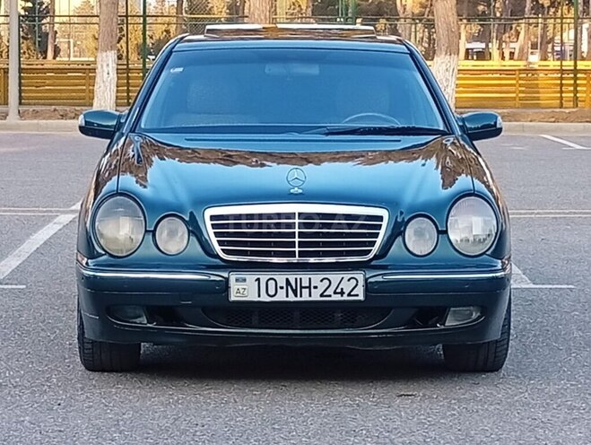 Mercedes E 240 1999, 325,400 km - 2.4 l - Bakı