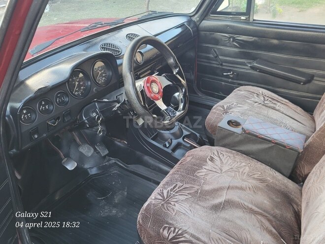 LADA (VAZ) 21011 1982, 56,440 km - 1.3 l - Qax
