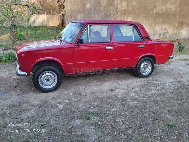 LADA (VAZ) 21011 1982, 56,440 km - 1.3 l - Qax