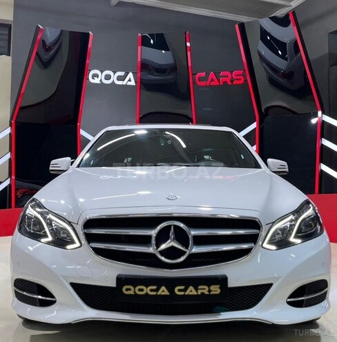 Mercedes E 220 d 2015, 177,007 km - 2.2 л - Sumqayıt
