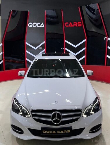 Mercedes E 220 d 2015, 177,007 km - 2.2 л - Sumqayıt