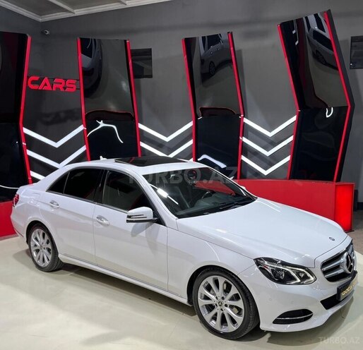 Mercedes E 220 d 2015, 177,007 km - 2.2 л - Sumqayıt
