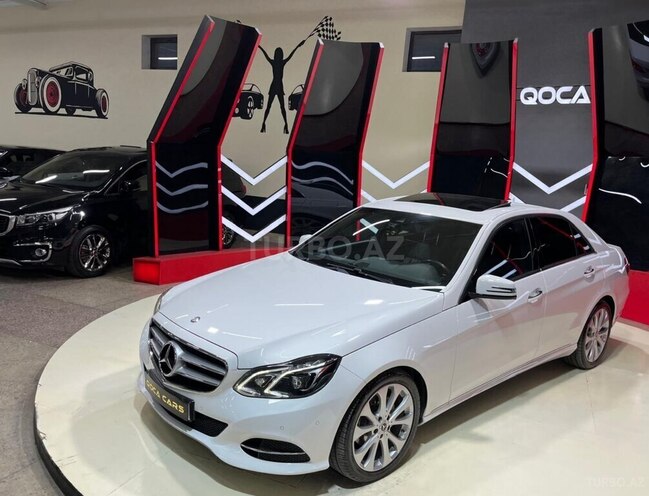 Mercedes E 220 d 2015, 177,007 km - 2.2 л - Sumqayıt