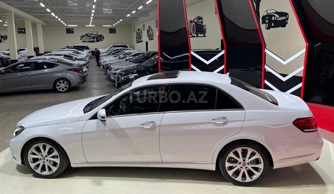 Mercedes E 220 d 2015, 177,007 km - 2.2 л - Sumqayıt