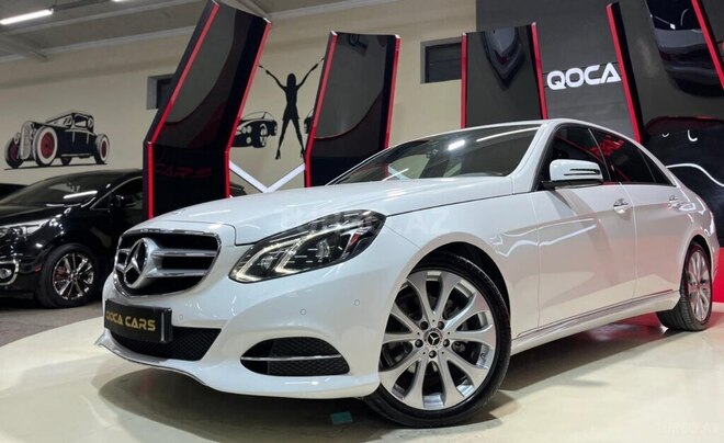 Mercedes E 220 d 2015, 177,007 km - 2.2 л - Sumqayıt