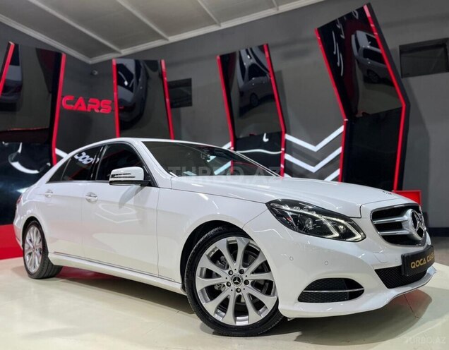 Mercedes E 220 d 2015, 177,007 km - 2.2 л - Sumqayıt