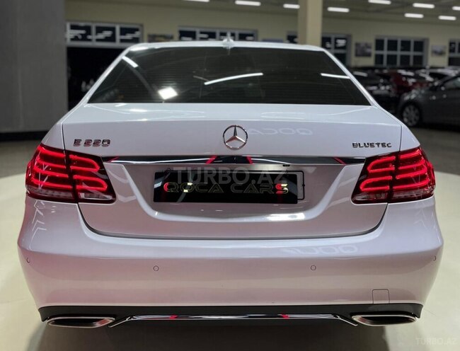 Mercedes E 220 d 2015, 177,007 km - 2.2 л - Sumqayıt