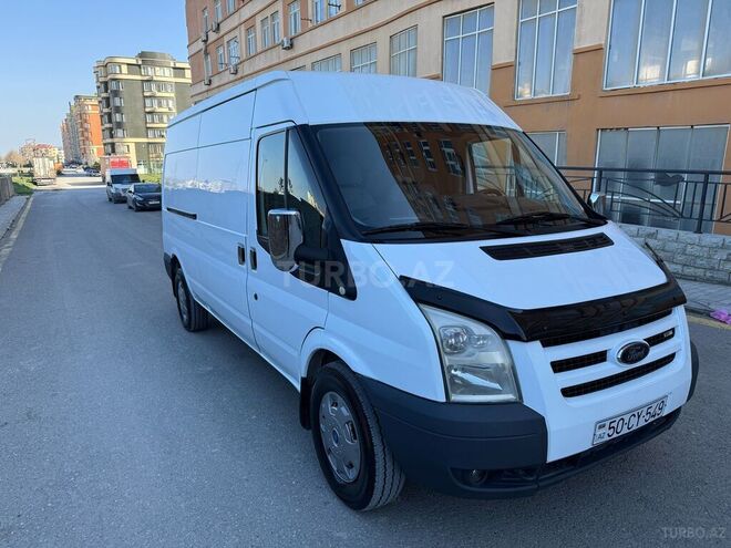 Ford Transit 2008, 198,000 km - 2.4 л - Bakı