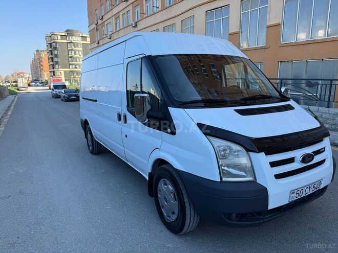 Ford Transit 2008, 198,000 km - 2.4 л - Bakı