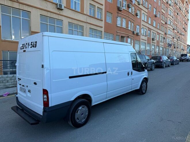 Ford Transit 2008, 198,000 km - 2.4 л - Bakı