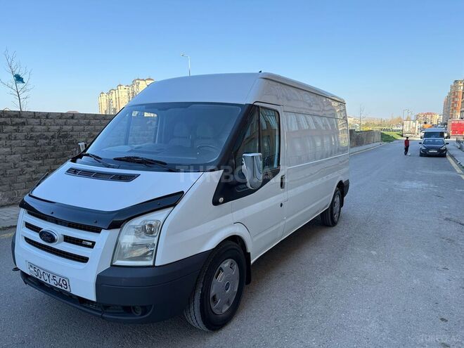 Ford Transit 2008, 198,000 km - 2.4 л - Bakı