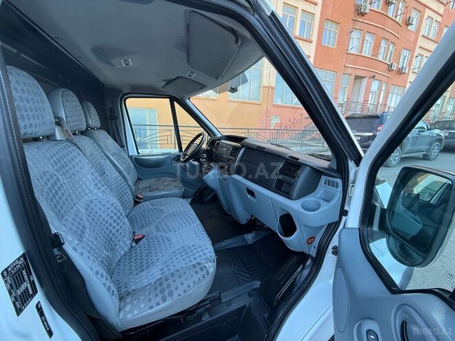 Ford Transit 2008, 198,000 km - 2.4 л - Bakı