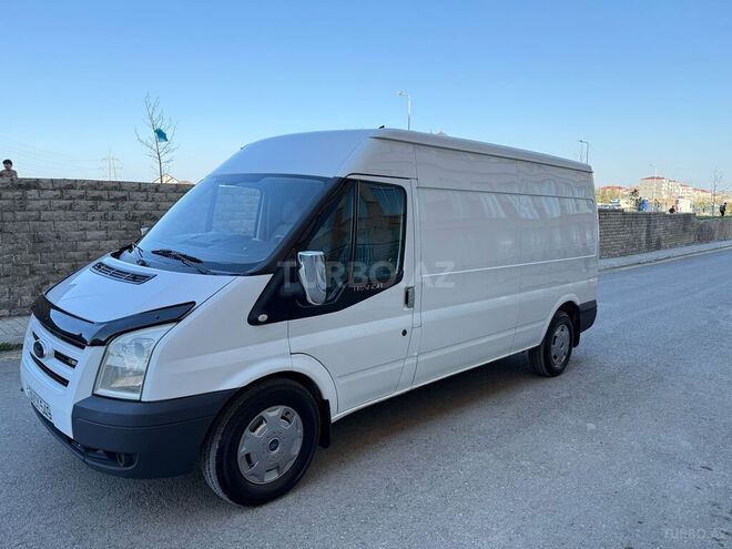 Ford Transit 2008, 198,000 km - 2.4 л - Bakı