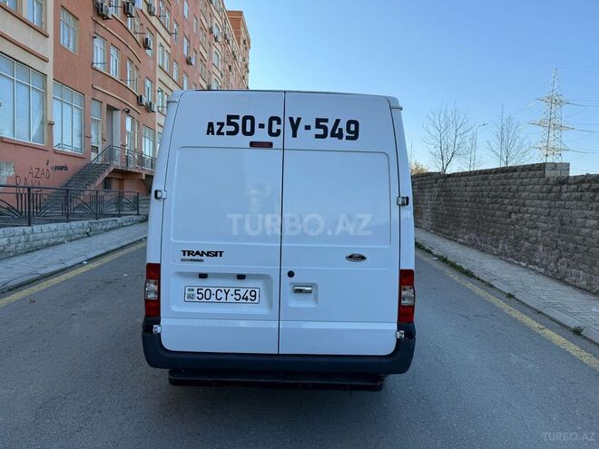 Ford Transit 2008, 198,000 km - 2.4 л - Bakı