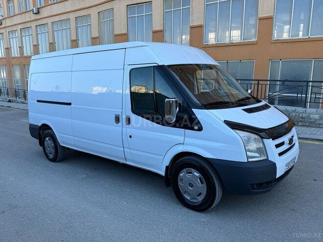 Ford Transit 2008, 198,000 km - 2.4 л - Bakı