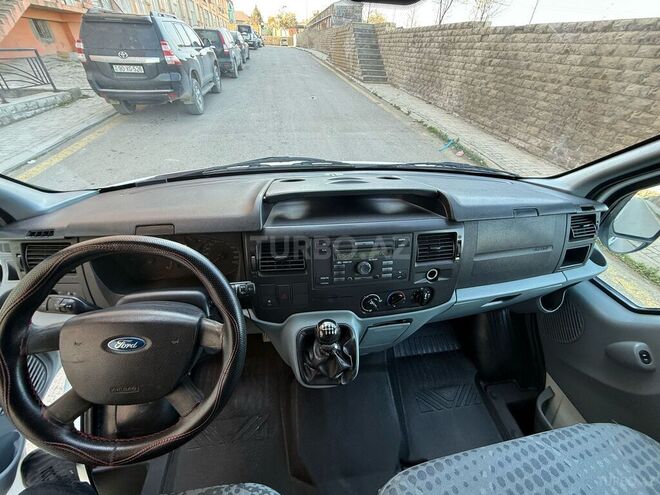 Ford Transit 2008, 198,000 km - 2.4 л - Bakı