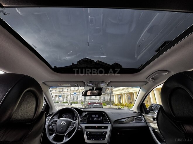 Hyundai Sonata 2015, 176,500 km - 2.0 л - Bakı