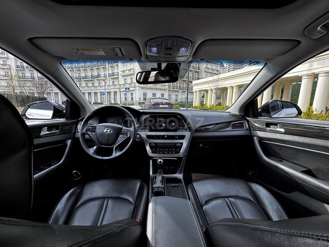Hyundai Sonata 2015, 176,500 km - 2.0 л - Bakı
