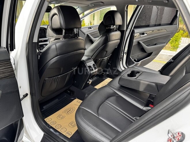 Hyundai Sonata 2015, 176,500 km - 2.0 л - Bakı
