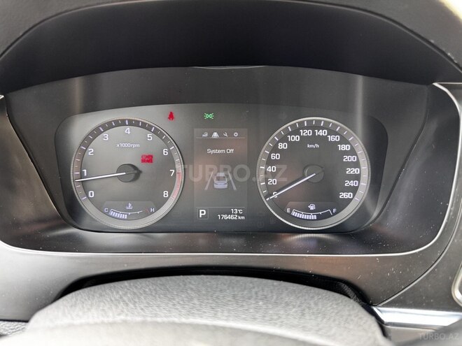 Hyundai Sonata 2015, 176,500 km - 2.0 л - Bakı