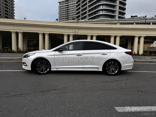 Hyundai Sonata 2015, 176,500 km - 2.0 л - Bakı