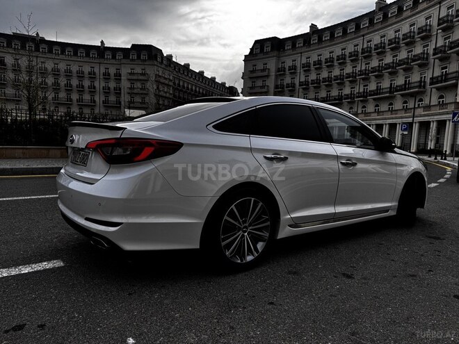 Hyundai Sonata 2015, 176,500 km - 2.0 л - Bakı