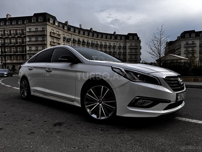 Hyundai Sonata 2015, 176,500 km - 2.0 л - Bakı