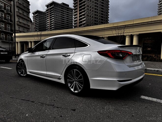 Hyundai Sonata 2015, 176,500 km - 2.0 л - Bakı