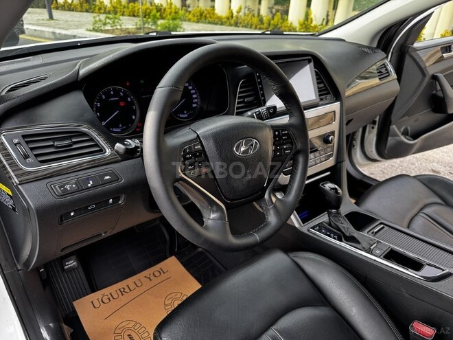 Hyundai Sonata 2015, 176,500 km - 2.0 л - Bakı