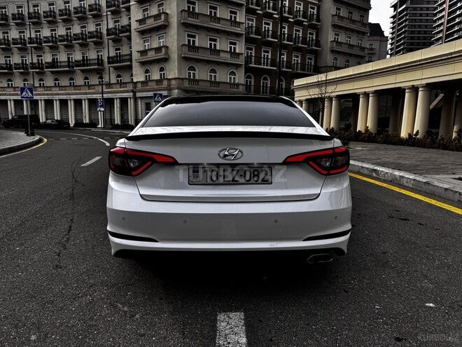 Hyundai Sonata 2015, 176,500 km - 2.0 л - Bakı