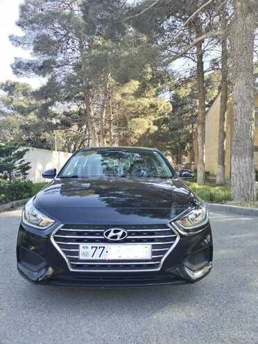 Hyundai Accent 2020, 131,162 km - 1.6 l - Bakı